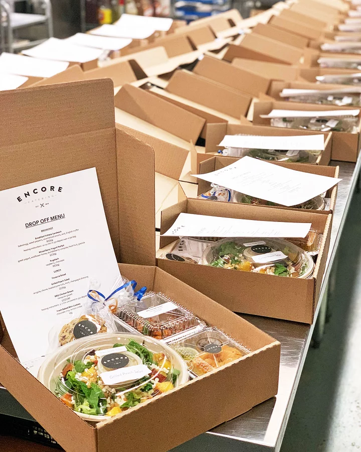 Nasi Box / Lunch Box