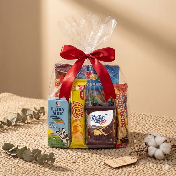 Paket Snack A